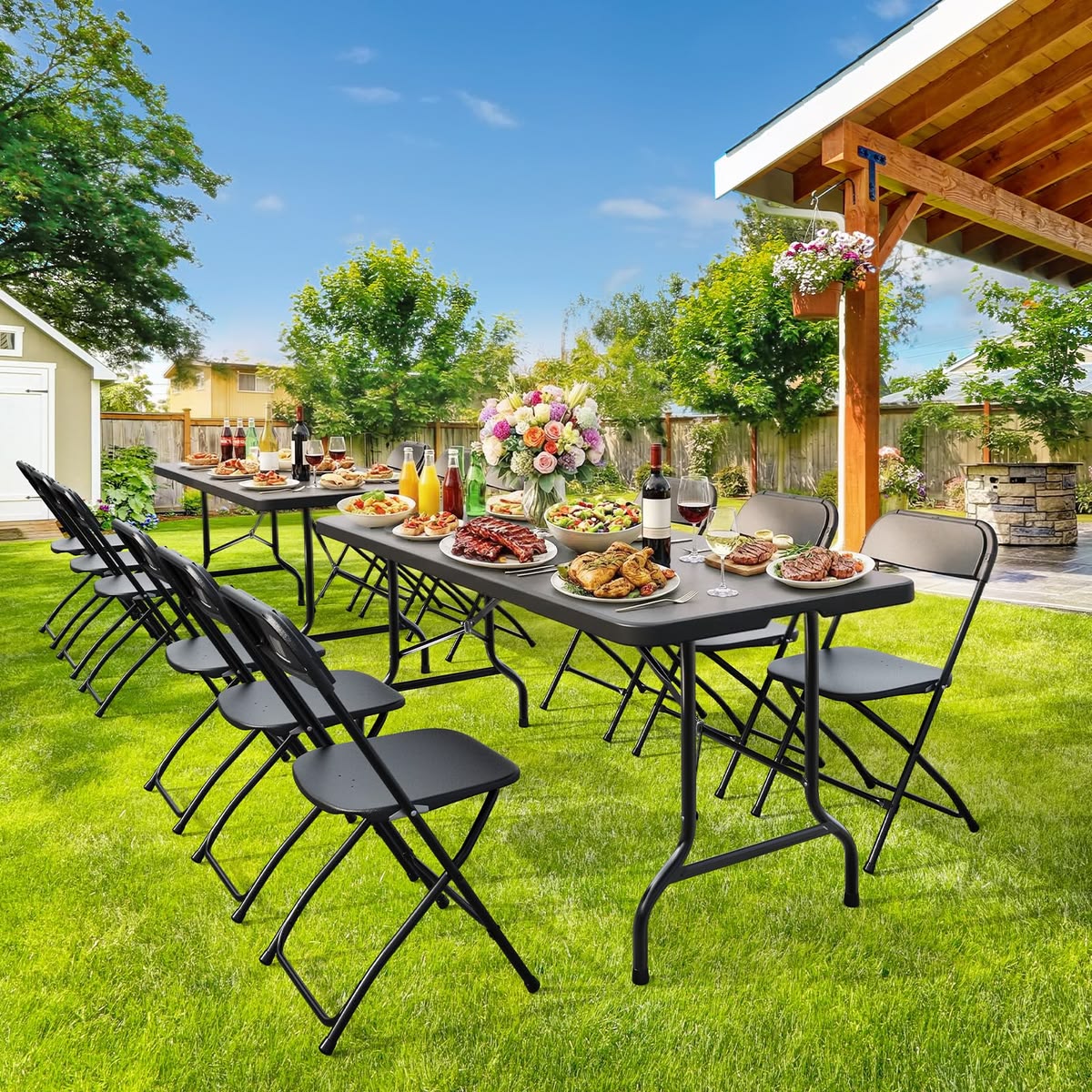 Portable Banquet Table